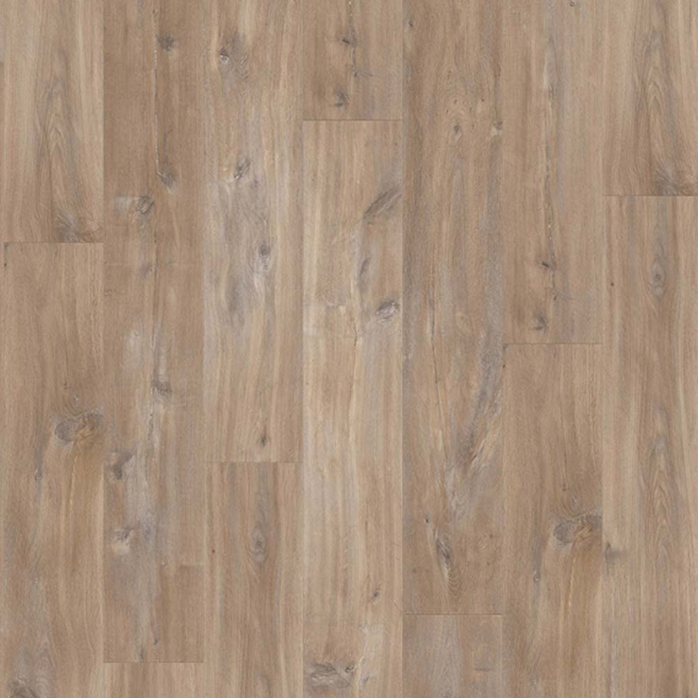 Quick Step:Velvet oak light Luxury Vinyl Flooring Tiles-BACL40157-SAMPLE PIECE